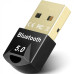 Адаптер Bluetooth 5.0 U&P Easy Idea BTA-501 Black (BTA501b)