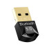 Адаптер Bluetooth 5.0 U&P Easy Idea BTA-501 Black (BTA501b)