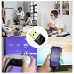 Адаптер Bluetooth 5.0 U&P Easy Idea BTA-501 Black (BTA501b)