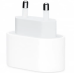 Комплект быстрой зарядки для Apple iPhone, сетевое зарядное устройство 20W USB-C Power Adapter (Type-C) и кабель зарядки USB-C to Lightning