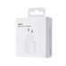 Комплект быстрой зарядки для Apple iPhone, сетевое зарядное устройство 20W USB-C Power Adapter (Type-C) и кабель зарядки USB-C to Lightning
