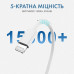 Кабель для зарядки iPhone apple lightning быстрая зарядка iPad Data Cable fast charge с разъемом Apple Lightning to USB зарядка 1м