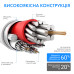 Кабель для зарядки iPhone apple lightning быстрая зарядка iPad Data Cable fast charge с разъемом Apple Lightning to USB зарядка 2м