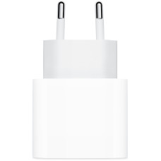 Быстрая зарядка для iPhone iPad 20W USB-C Сетевое зарядное устройство зарядный блок Kayfovo S20W White