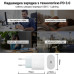 Быстрая зарядка для iPad IPhone 20W USB-C Сетевое зарядное устройство зарядный блок Kayfovo S20W White