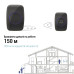 Беспроводной дверной звонок водонепроницаемый DoorBell Комплект дверного звонка дальность действия до 350 м Kayfovo DB-350M