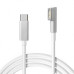 Зарядный кабель для Apple MacBook Type-C-MagSafe зарядный шнур для Apple Macbook Pro Air 29 Вт 30 Вт 61 Вт 65 Вт 87 Вт 96 Вт адаптер питания 