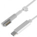 Зарядный кабель для Apple MacBook Type-C-MagSafe зарядный шнур для Apple Macbook Pro Air 29 Вт 30 Вт 61 Вт 65 Вт 87 Вт 96 Вт адаптер питания 