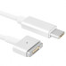 Зарядный кабель для Apple MacBook Type-C-MagSafe 2 зарядный шнур для Apple Macbook Pro Air 29 Вт 30 Вт 61 Вт 65 Вт 87 Вт 96 Вт адаптер питания 