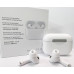 Беспроводные Bluetooth Наушники Air Pro 2nd gen с магнитным зарядным кейсом MagSafe, беспроводной зарядкой White Kayfovo AE2GN
