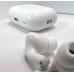 Беспроводные Bluetooth Наушники Air Pro 2nd gen с магнитным зарядным кейсом MagSafe, беспроводной зарядкой White Kayfovo AE2GN