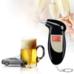 Алкотестер Digital Breath Alcohol Tester карманный Цифровой драгер с подсветкой 4 мундштука (0901-005-00)