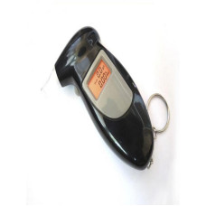 Алкотестер Digital Breath Alcohol Tester карманный Цифровой драгер с подсветкой 4 мундштука (0901-005-00)