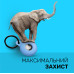 Чехол брелок для Apple AirTag с карабином Dark-Blue, Blue, White, Black Комплект из 4 шт Kayfovo DBBWB4