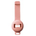 Чехол брелок для Apple AirTag на ошейник для собак AirTag case for dog Clip Pink Kayfovo ATP-1