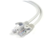 15-метровый LAN патч корд кабель, (Gigabit Ethernet, 10 Гбит/с) AMP кабель для интернета до 10000Мбит/с, надежное соединение для бесперебойного интернета