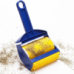 Липкий валик для уборки Sticky Buddy щетка для дома и чистки ковра и текстиля (W-585)