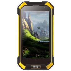 Смартфон Blackview BV6000s Yellow