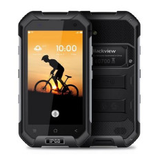 Смартфон Blackview BV6000s Black