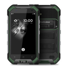 Смартфон Blackview BV6000s Green