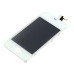 Дисплей iPhone 4S экран Белый iPhone модуль сенсор LCD для iPhone тачскрин стекло сенсор на iPhone White Защитное стекло в Подарок PAVLYSH (PD-14)