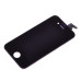 Дисплей iPhone 4S экран Черный iPhone модуль сенсор LCD для iPhone тачскрин стекло сенсор на iPhone Black Защитное стекло в Подарок PAVLYSH (PD-15)