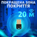 Блютуз адаптер для ПК Bluetooth adapter 5.3 Блютуз адаптер USB Dual mode Kayfovo BL77