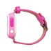 Детские умные часы Smart Baby Q90 GPS Pink