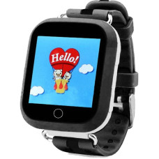 Детские умные часы Smart Baby Watch Q100S Black