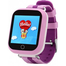 Детские умные часы Smart Baby Watch Q100S Pink