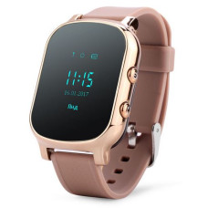 Смарт-часы UWatch T58 Gold