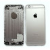 Корпус iPhone 6 Silver (Серебристый)