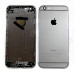 Корпус iPhone 6 Space Gray (Серый)