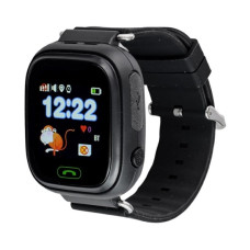 Детские умные часы Smart Baby Q90 GPS Black