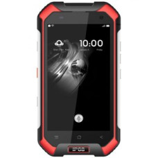 Смартфон Blackview BV6000s Red