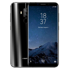 Смартфон Homtom S8 Black