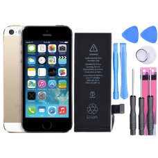 Аккумулятор iPhone SE Батарея для iPhone Original (в упаковке) + набор инструментов в подарок PAVLYSH (PT-58)