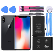 Аккумулятор iPhone X Батарея для iPhone Original (в упаковке) + набор инструментов в подарок PAVLYSH (PT-44)