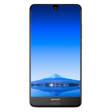 Смартфон Sharp FS8010 Aquos S2 4/64GB Black