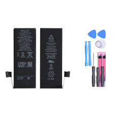 Аккумулятор iPhone 5S Батарея для iPhone High Copy (в упаковке) + набор инструментов в подарок PAVLYSH (PT-09)