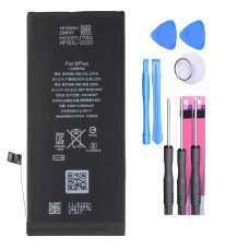 Аккумулятор iPhone 8 Plus Батарея для iPhone High Copy (в упаковке) + набор инструментов в подарок PAVLYSH (PT-17)