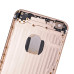 Корпус iPhone 6 Plus Gold (Золотистый)