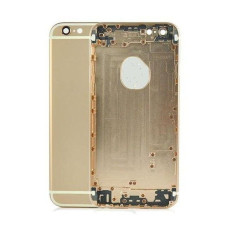Корпус iPhone 6 Plus Gold (Золотистый)