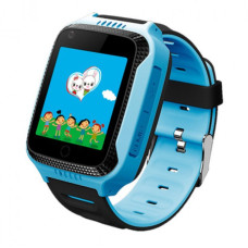 Детские умные часы Smart Baby G900A (Q65) Blue