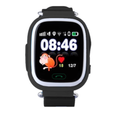 Детские умные часы Smart Baby Watch Q100 (Black)