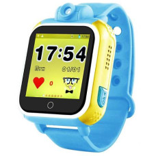 Детские умные часы Smart Baby Watch Q200 Blue