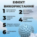 Мячики для стирки шарики с мешком для стирки белья пуховиков и другой одежды Kayfovo BALLS (KB2BW) 2 шт Blue-White